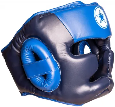 Cassca de protectie, "Blue Ocean", Top Ten, Albastru, S-M