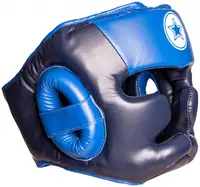 Cassca de protectie, "Blue Ocean", Top Ten, Albastru, S-M