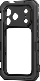 Cage video SmallRig - pentru iPhone 17 Pro - Basic Edition, negru