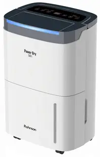 Dezumidificator Rohnson - R-9150 Power Dry, 7 l, 750W, alb