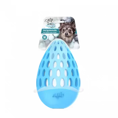All For Paws, Jucarie Ou Holey Indestructibil M/ 12 cm