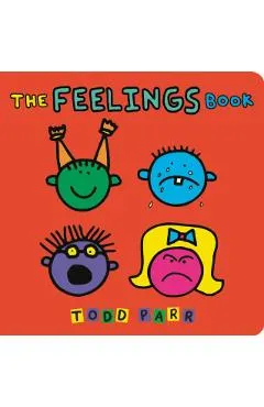 Feelings Book