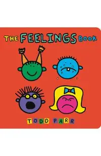 Feelings Book