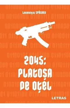 2045: Platosa de otel