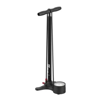 Lezyne Sport HP Floor Drive Matt Black 63,5 cm