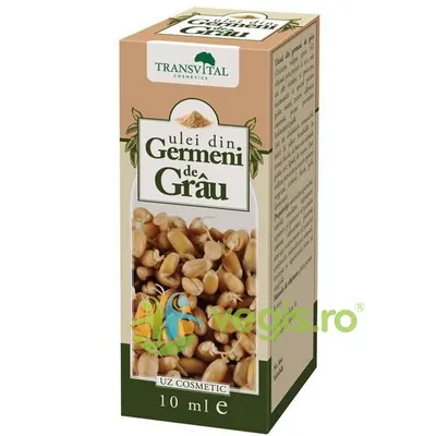 Ulei Din Germeni De Grau 10ml