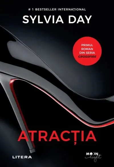Atractia (seria Crossfire, partea I)