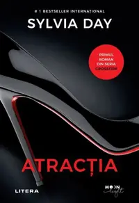 Atractia (seria Crossfire, partea I)