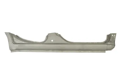 Prag lateral dreapta potrivit FIAT PANDA 2003-2012 - inalt