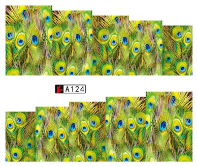 Tatuaj - A124