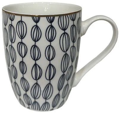 Ceaşcă Maison - All Time 2, New Bone China, 350 ml