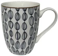 Ceaşcă Maison - All Time 2, New Bone China, 350 ml