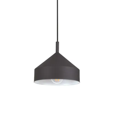 Corp de iluminat suspendat Yurta sp1 d21 Negru