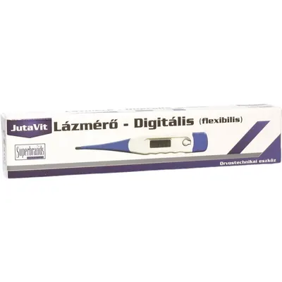 Termometru Digital cu Varf Flexibil 1buc