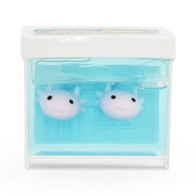 Jucarie antistres - Axoltl Aquarium Slime