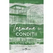 Termene si conditii (vol. 2 din Miliardarii de la Dreamland)