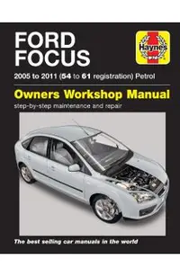 Ford Focus Petrol 05-11