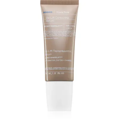 Korres Black Pine tonifiere intensiv ser 40 ml