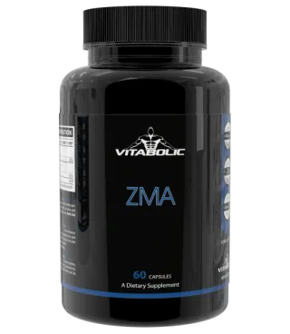 New ZMA, 60 capsule, Vitabolic