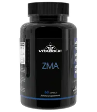 New ZMA, 60 capsule, Vitabolic