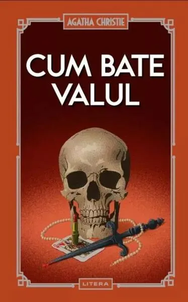 Cum bate valul (Vol. 57) - Hardcover - Agatha Christie