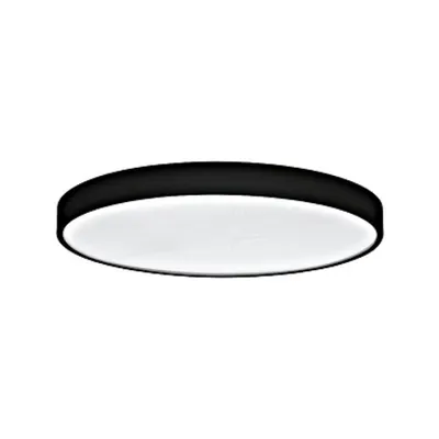 Verucchio Flächenleuchte direct 88W 3000K black