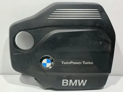 Capac motor 8514202 BMW Seria 1 facelift (2015-2019) [F20] 2.0d B47D20A