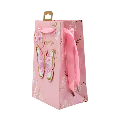 Pungă cadou Clairefontaine P Butterfly Tipon