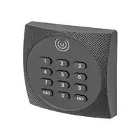 Cititor de proximitate cu tastatura ZKTeco KR-612D, Wiegand, Desfire, IP64
