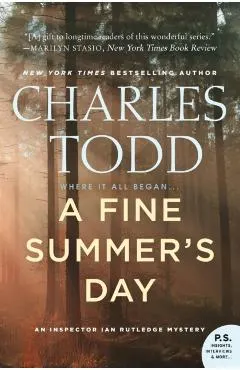 A Fine Summer's Day: An Inspector Ian Rutledge Mystery
