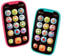 Joaca de copii Hola Toys - Primul meu telefon inteligent, sortiment
