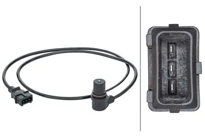 Senzor Impulsuri Arbore Cotit Potrivit Opel Ascona C, Astra F, Calibra A, Frontera A, Frontera a Sport, Kadett E, Omega A, Vectra A, Vectra B; Saab 900 Ii, 9000, 9-3 1.6-2.3 09.86-08.03