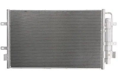 Condensator climatizare (cu uscator) potrivit IVECO DAILY IV, DAILY V, DAILY VI 2.3D-Electric 07.07
