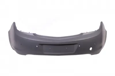 Bara spate cu locas senzori parcare, grunduit OPEL INSIGNIA HATCHBACK SEDAN intre 2008-2013