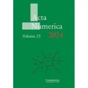 Acta Numerica 2014: Volume 23