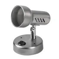 Spot Bara Rodin Crom 1xE27 Intrerupator