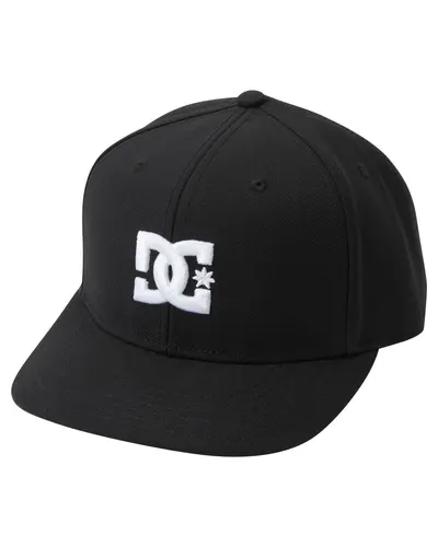 Sapca unisex DC Shoes Empire Snapback Cap, Negru
