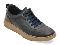 Pantofi sport CALLAGHAN bleumarin, 60802, din piele naturala