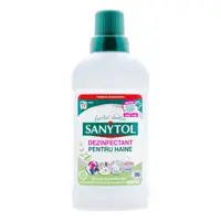 Dezinfectant pentru Haine Sanytol, cu Aloe Vera, 500 ml