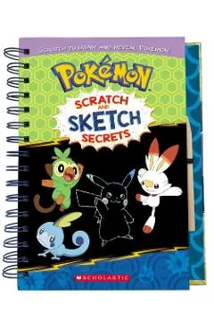 Scratch and Sketch Secrets (Pok�mon)