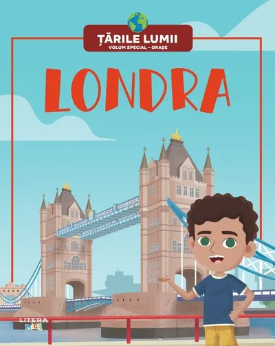 Londra. Volumul 73. Tarile lumii