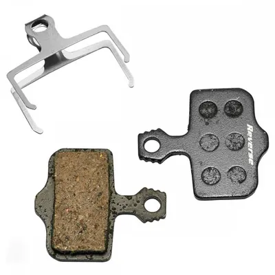 Plăcuțe frână organice Reverse pentru Sram/Avid, Anthracite.