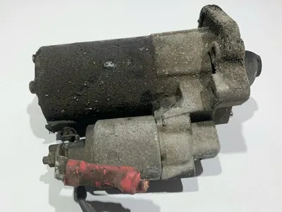 Electromotor 233001071R Renault Megane 3 facelift (2012-2016) 0.9, 1.2 tce H5F (400)