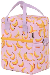 Geantă termică Estia Save the Aegean - Banana Mood, 7 l