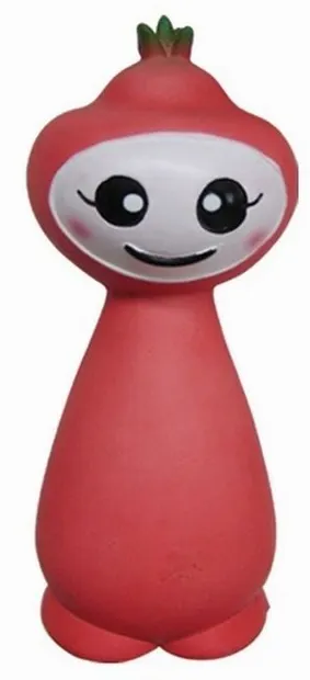 Jucarie Caine Pet Expert Red Funny Toy NTD6713
