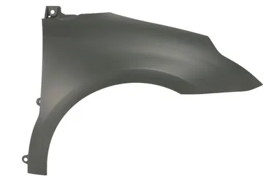 Aripa Dreapta Fata potrivit CITROEN C4 I 2004-2010 - (plastic)