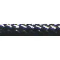 Cordon flexibil 2x0.5 izolatie cu manta textila decorativa Gri Grafit -rola 30ml