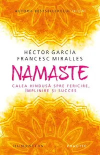 Namaste - Paperback brosat - Francesc Miralles, Héctor García (Kirai)