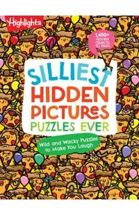 Silliest Hidden Pictures Puzzles Ever