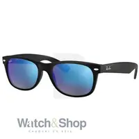 Ochelari de soare Ray-Ban Ray-Ban New Wayfarer RB2132 622/17 55